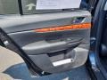 Off Black 2011 Subaru Outback 3.6R Limited Wagon Door Panel
