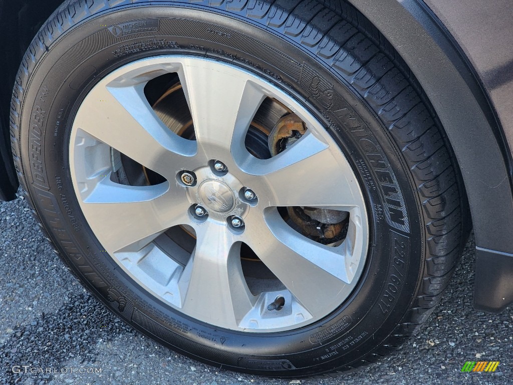 2011 Subaru Outback 3.6R Limited Wagon Wheel Photo #146317007