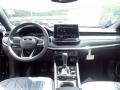 Dashboard of 2023 Compass Sport 4x4