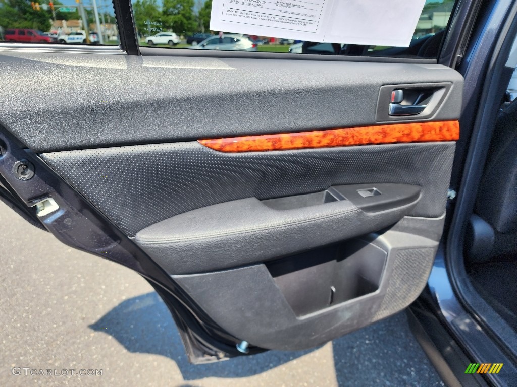 2011 Subaru Outback 3.6R Limited Wagon Door Panel Photos