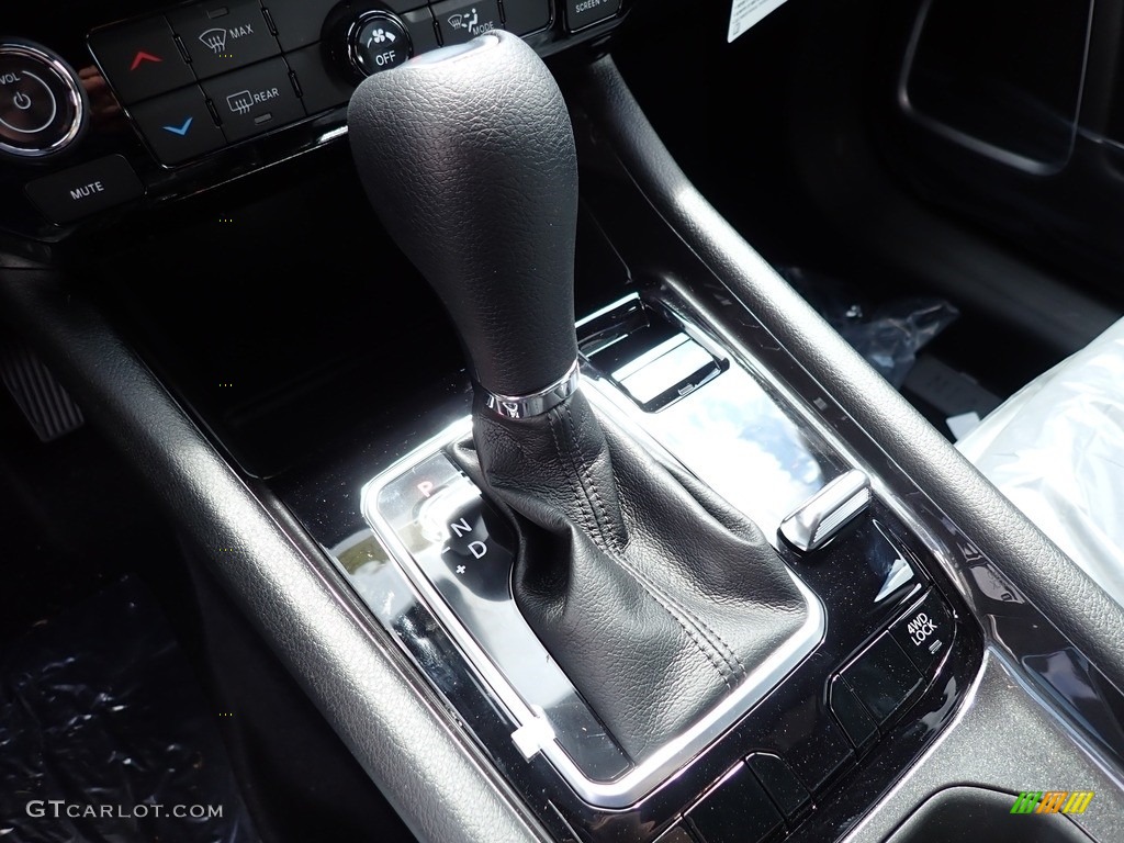 2023 Jeep Compass Sport 4x4 8 Speed Automatic Transmission Photo #146317109