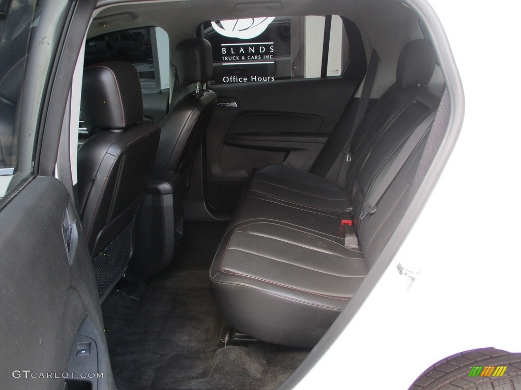 2017 Terrain SLT - Summit White / Jet Black photo #21