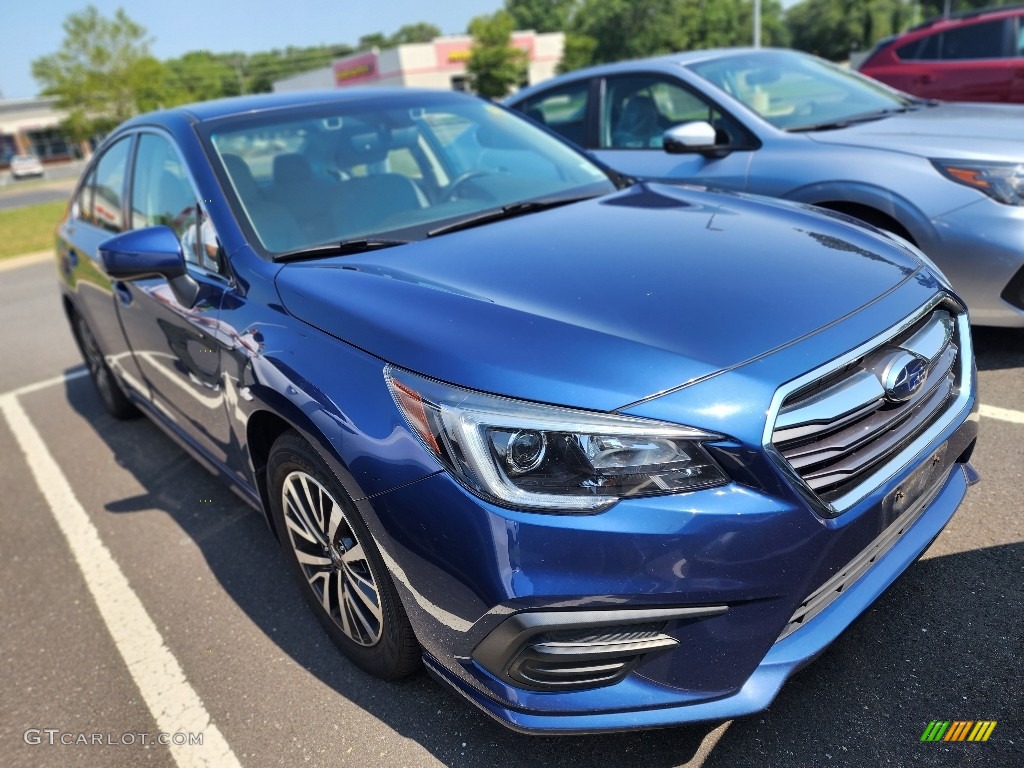 2019 Subaru Legacy 2.5i Premium Exterior Photos