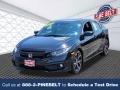 Crystal Black Pearl - Civic Sport Sedan Photo No. 1