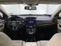 Ivory 2018 Honda CR-V Touring Dashboard