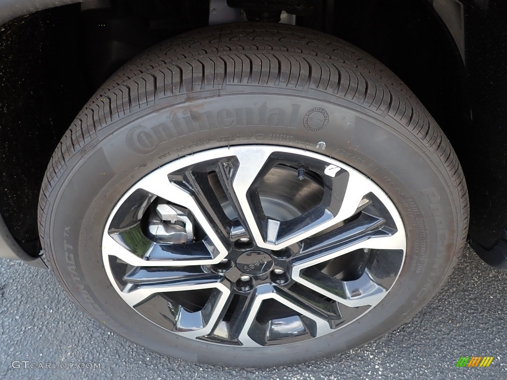 2023 Jeep Compass Limited 4x4 Wheel Photo #146317421