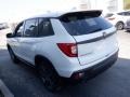 2020 Platinum White Pearl Honda Passport EX-L AWD  photo #4