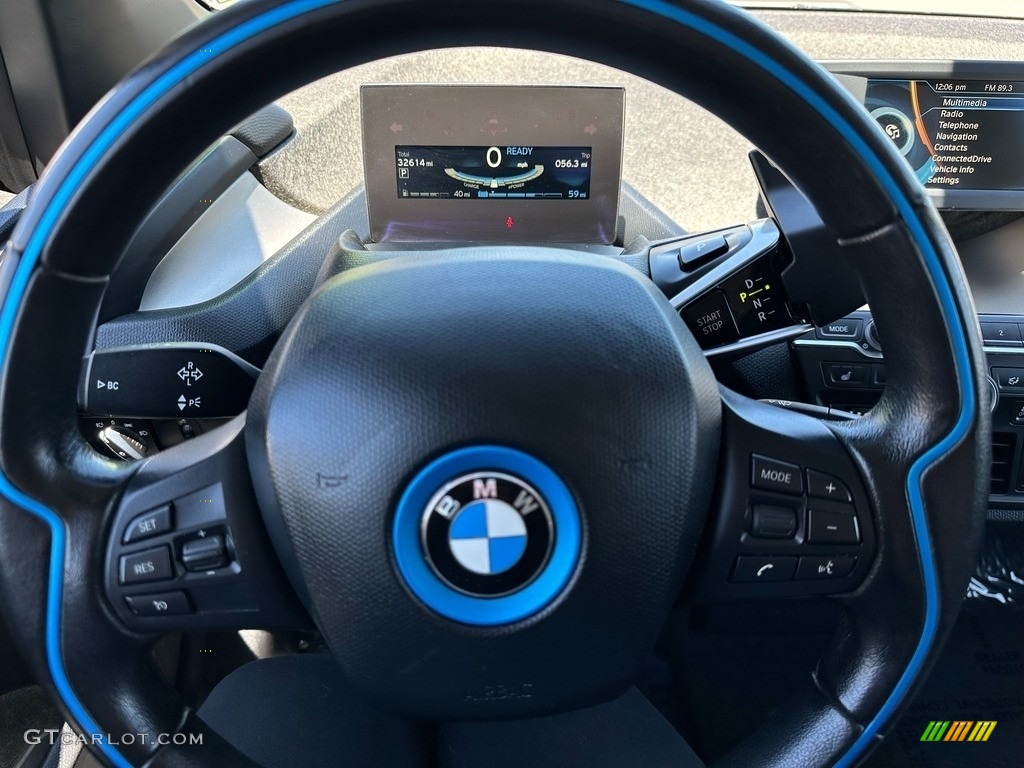 2018 i3 S with Range Extender - Fluid Black / Mega Carum Spice Grey photo #8