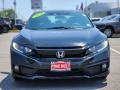 Crystal Black Pearl - Civic Sport Sedan Photo No. 12