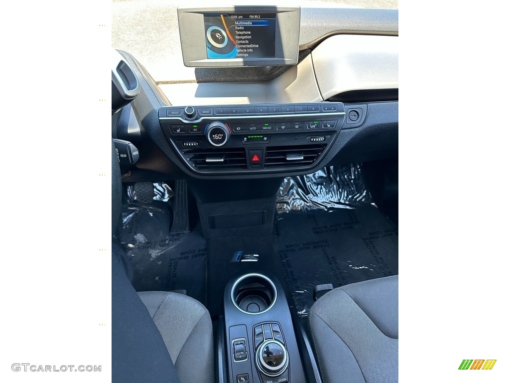 2018 i3 S with Range Extender - Fluid Black / Mega Carum Spice Grey photo #9