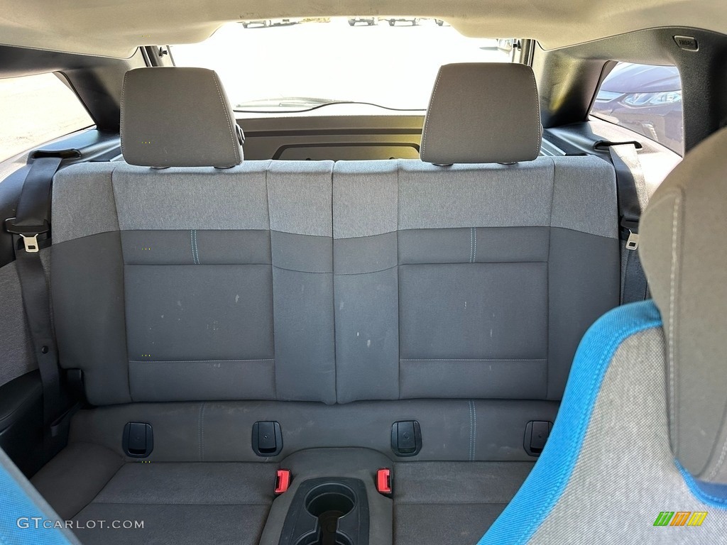 2018 i3 S with Range Extender - Fluid Black / Mega Carum Spice Grey photo #14
