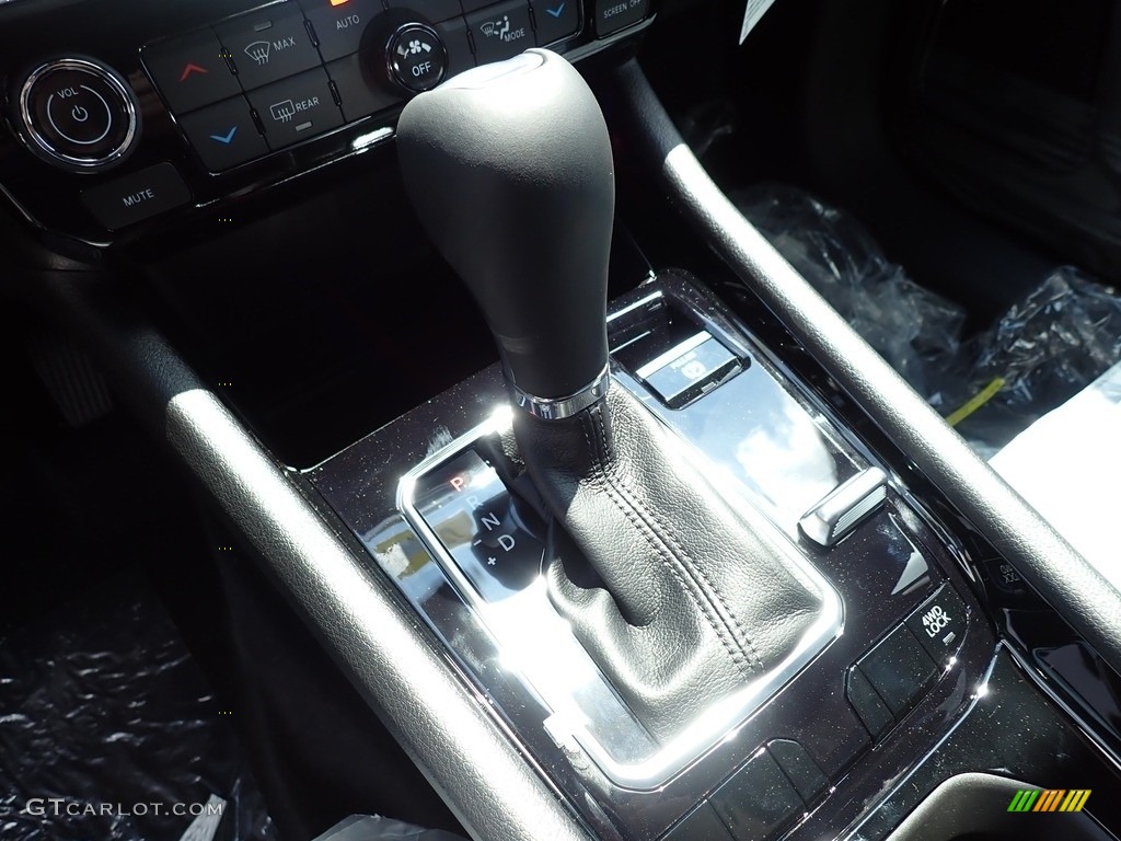 2023 Jeep Compass Limited 4x4 8 Speed Automatic Transmission Photo #146317589
