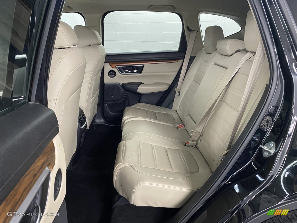 Ivory Interior 2018 Honda CR-V Touring Photo #146317598