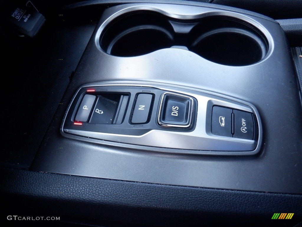 2020 Honda Passport EX-L AWD 9 Speed Automatic Transmission Photo #146317601