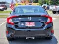 Crystal Black Pearl - Civic Sport Sedan Photo No. 16