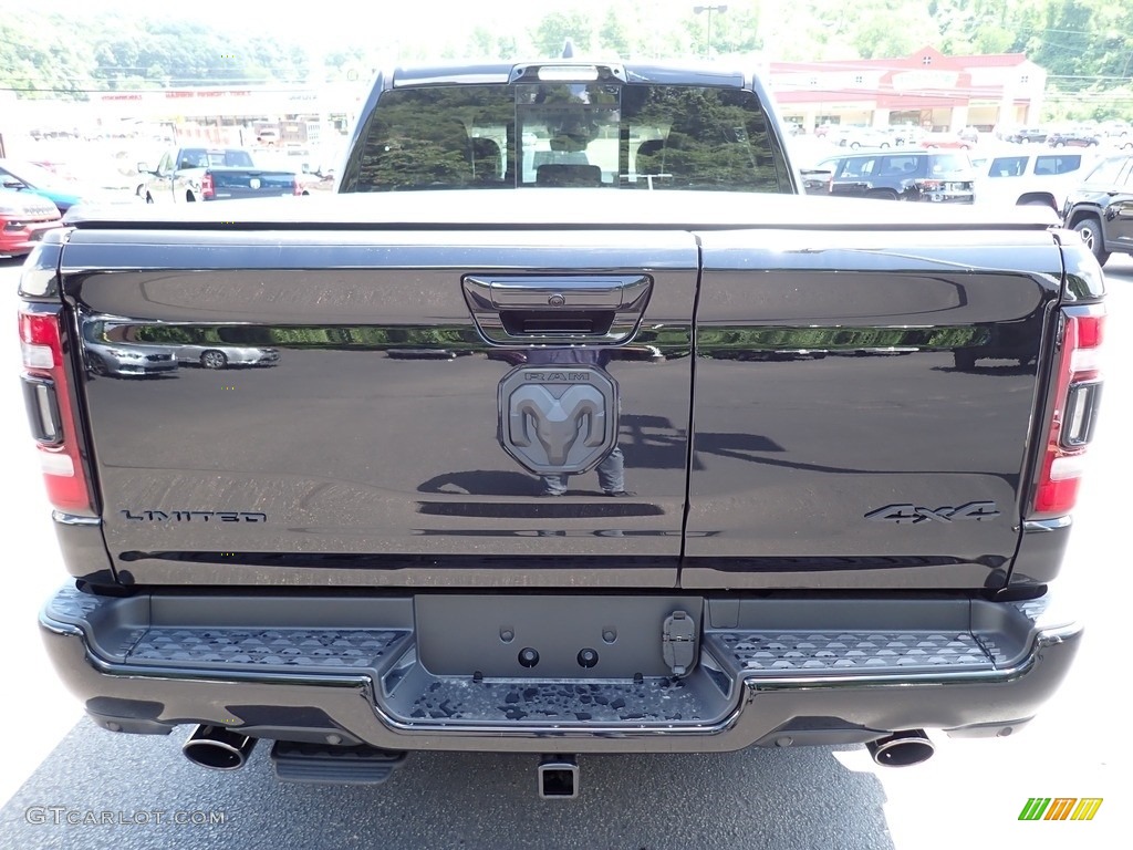 2023 Ram 1500 Limited Red Edition Crew Cab 4x4 Parts Photos