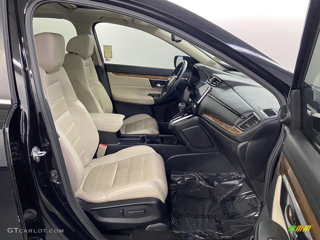 2018 Honda CR-V Touring Interior Color Photos