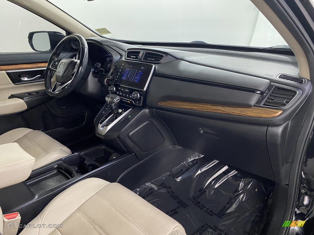 2018 Honda CR-V Touring Dashboard Photos