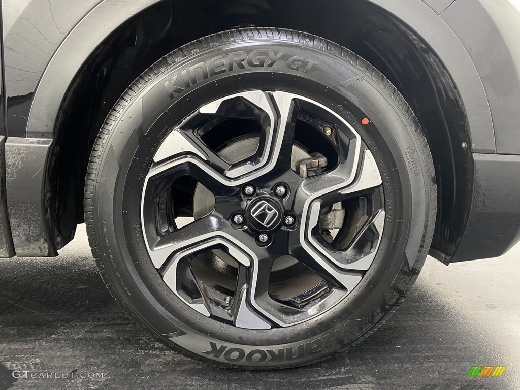 2018 Honda CR-V Touring Wheel Photos