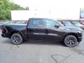 Diamond Black Crystal Pearl 2023 Ram 1500 Limited Red Edition Crew Cab 4x4 Exterior