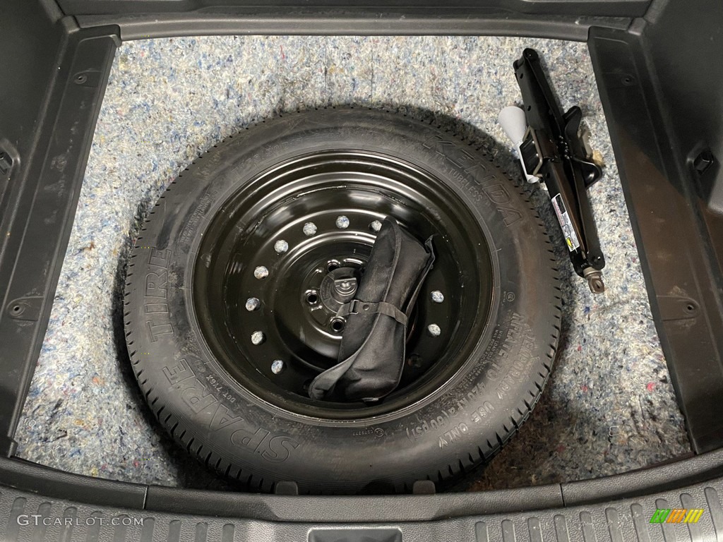 2018 CR-V Touring - Crystal Black Pearl / Ivory photo #41
