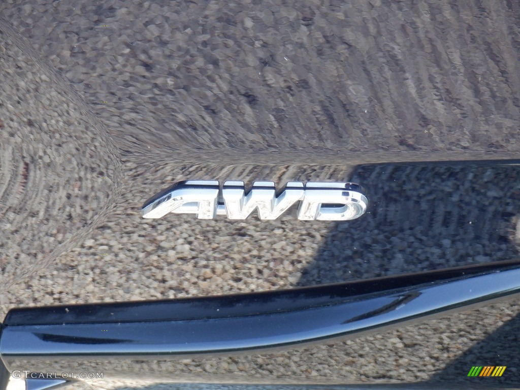 2019 RAV4 XSE AWD Hybrid - Blueprint / Black photo #3