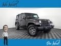 Black - Wrangler Unlimited Rubicon 4x4 Photo No. 1