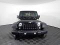 Black - Wrangler Unlimited Rubicon 4x4 Photo No. 4