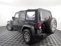 Black - Wrangler Unlimited Rubicon 4x4 Photo No. 6