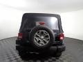 Black - Wrangler Unlimited Rubicon 4x4 Photo No. 7