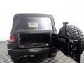 Black - Wrangler Unlimited Rubicon 4x4 Photo No. 8