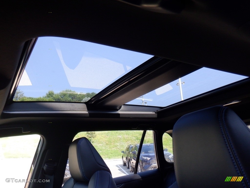 2019 Toyota RAV4 XSE AWD Hybrid Sunroof Photo #146318129