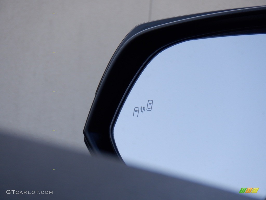 2019 RAV4 XSE AWD Hybrid - Blueprint / Black photo #24