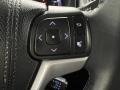 Black 2016 Toyota Highlander Limited Steering Wheel