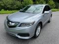Lunar Silver Metallic 2017 Acura RDX Technology AWD Exterior