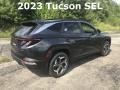 2023 Portofino Gray Hyundai Tucson SEL AWD  photo #2