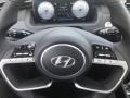 2023 Portofino Gray Hyundai Tucson SEL AWD  photo #8