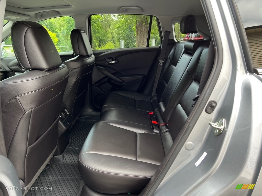 2017 Acura RDX Technology AWD Rear Seat Photo #146318639