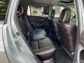 Ebony 2017 Acura RDX Technology AWD Interior Color