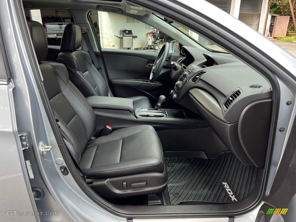 2017 Acura RDX Technology AWD Interior Color Photos