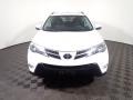 Super White - RAV4 XLE Photo No. 5