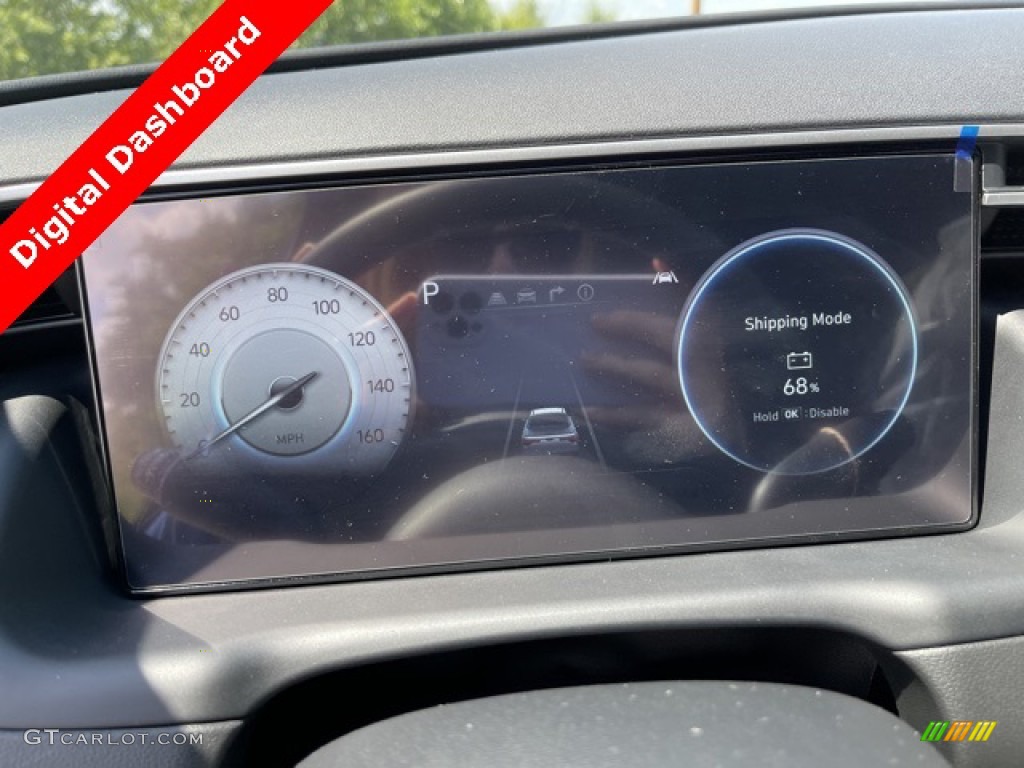 2024 Hyundai Santa Cruz SEL AWD Gauges Photos
