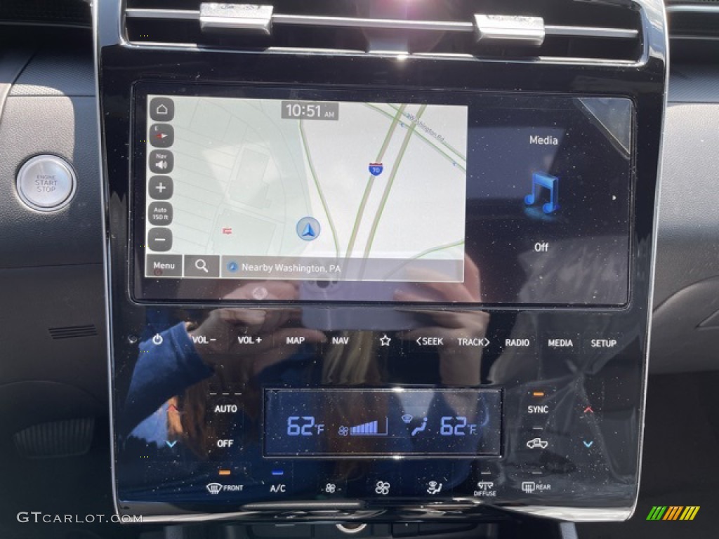 2024 Hyundai Santa Cruz SEL AWD Navigation Photos