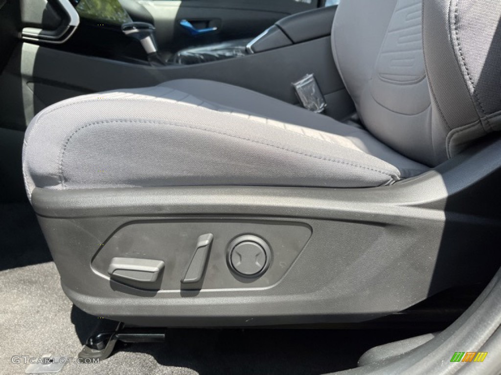 Gray Interior 2024 Hyundai Santa Cruz SEL AWD Photo #146318846