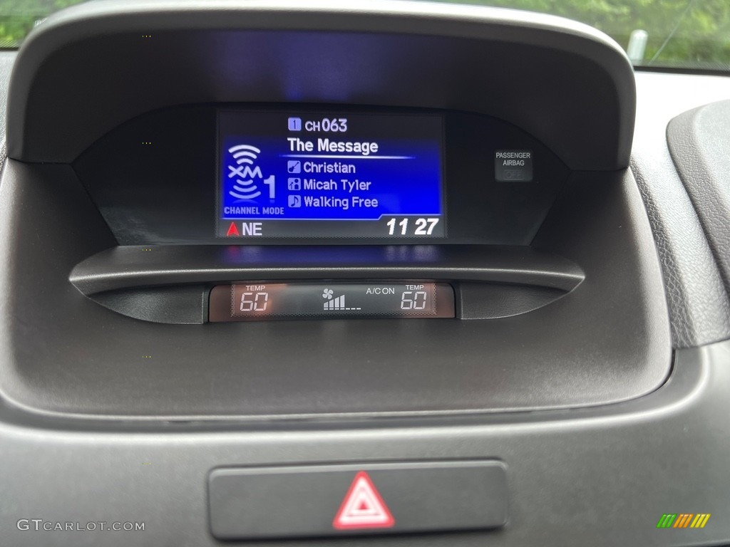 2017 Acura RDX Technology AWD Controls Photo #146318852