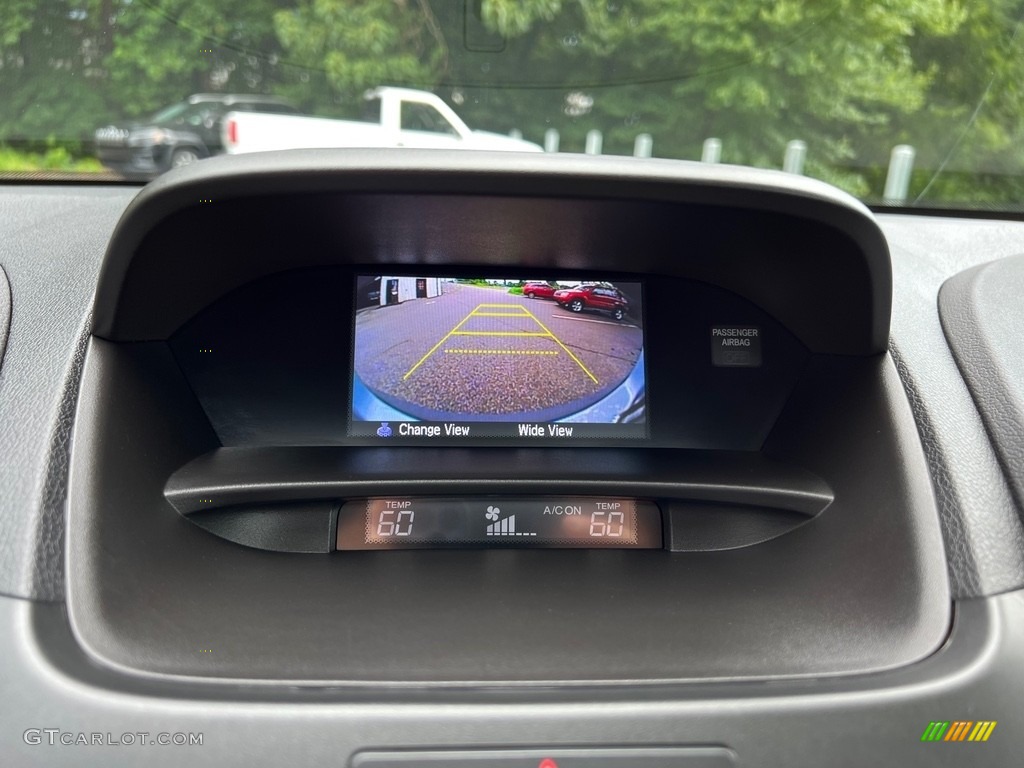 2017 Acura RDX Technology AWD Controls Photo #146318876