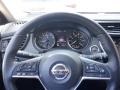 Charcoal 2019 Nissan Rogue SV AWD Steering Wheel