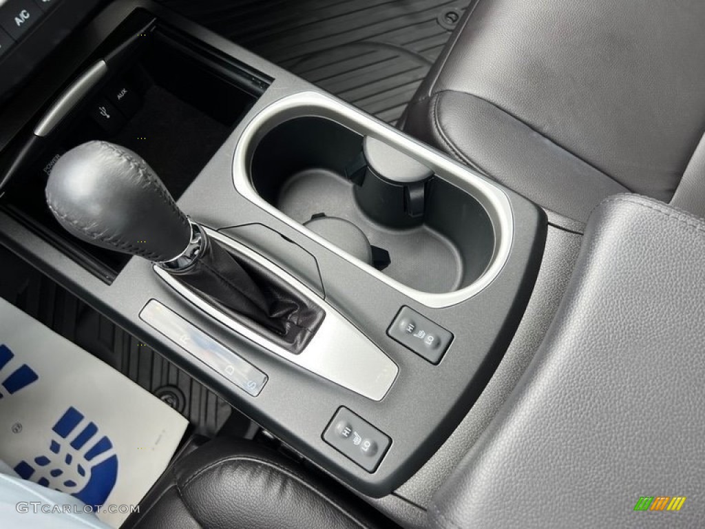 2017 Acura RDX Technology AWD Transmission Photos