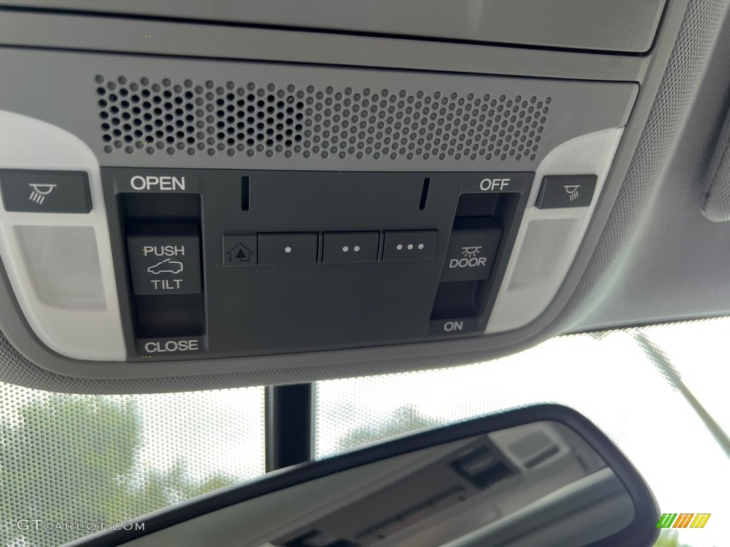 2017 Acura RDX Technology AWD Controls Photos