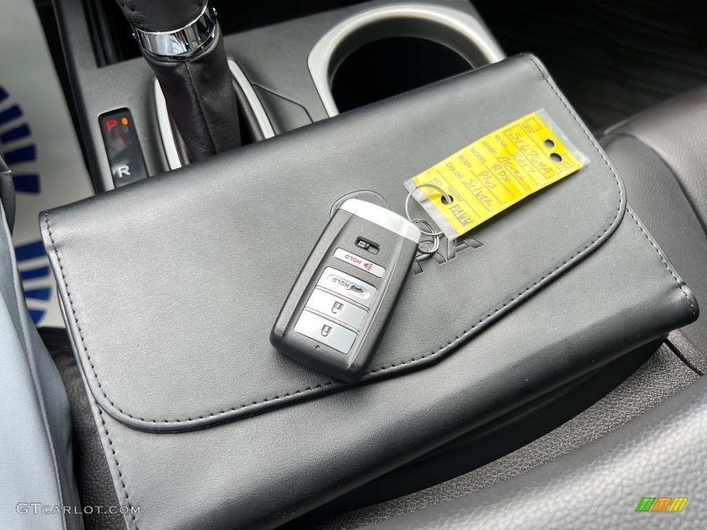 2017 Acura RDX Technology AWD Keys Photos
